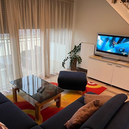 Appartement Jada Lakas à Keszthely Extérieur photo