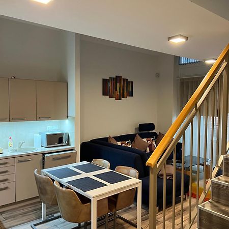 Appartement Jada Lakas à Keszthely Extérieur photo