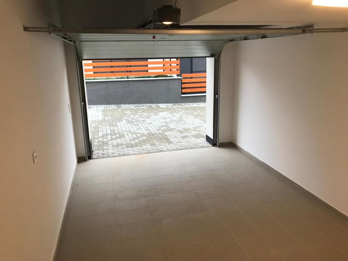 Appartement Jada Lakas à Keszthely Extérieur photo