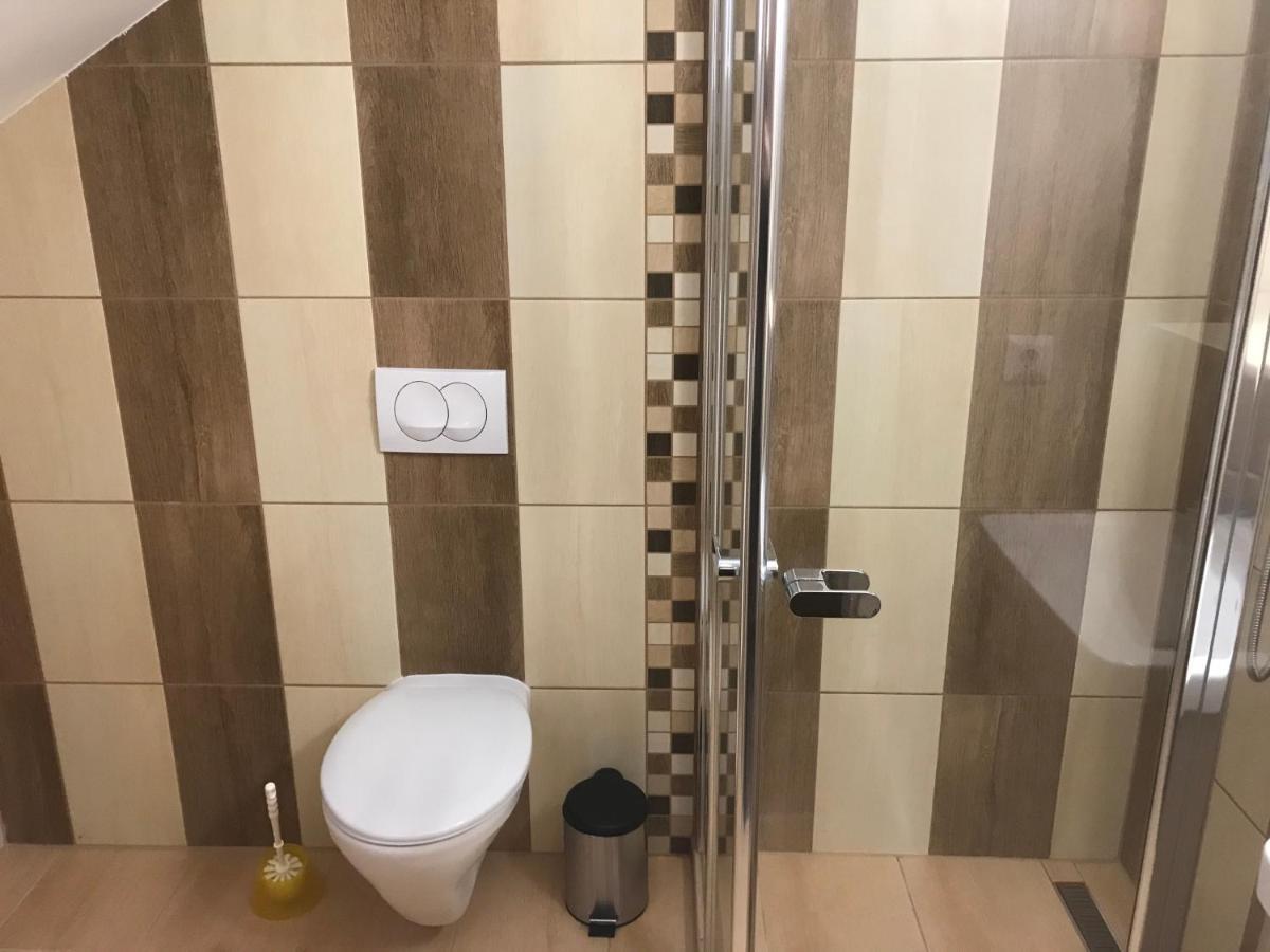 Appartement Jada Lakas à Keszthely Extérieur photo